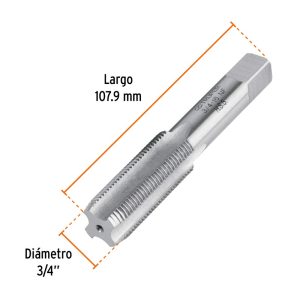 TRUPER MACHO SEMI 3/4*16NF