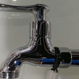 MK LLAVE CHORRO PALITO CROMO KTH 995-B11 (109954)