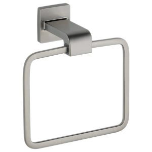 DELTA PAÑERA ARA CUADRADA 77546-SS STAINLESS STEAL