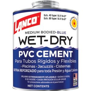 LANCO PEGAMENTO PVC WET DRY SECO Y HUMEDO SM248 (1/4)