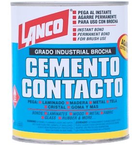 LANCO PEGAMENTO CONTACTO CA302 P/FORMICA (GLN)