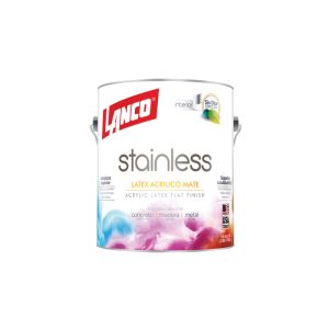 LANCO STAINLESS ODOR FREE BLANCO MATE OF374-4 GLN