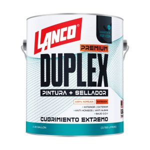 BASE LANCO DUPLEX DEEP MATE DU3423-4 (GLN)