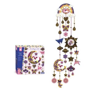 ATRAPASUEÑOS BRILLANTE UNICORNIO