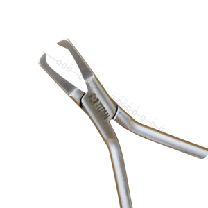 ALICATE PARA DESPEGAR BRACKETS PUNTA RECTA TITAN