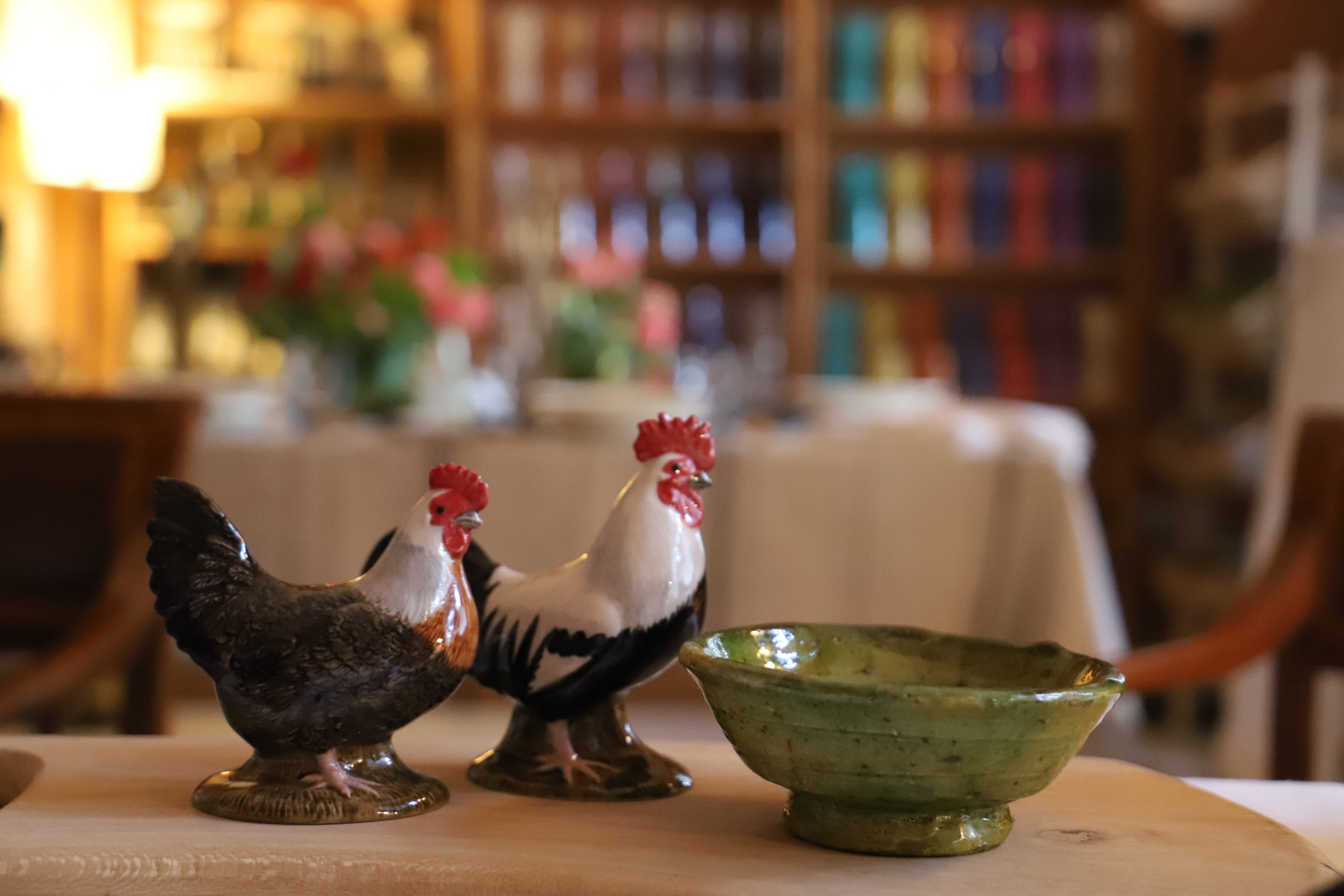 Sal Pimenteros Gallos