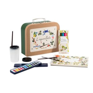 Maletín del acuarelista