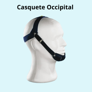 CASQUETE OCCIPITAL LEONE