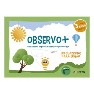Observo +3 años