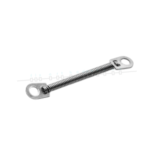 RESORTE NITI CIERRE FIX (5u)