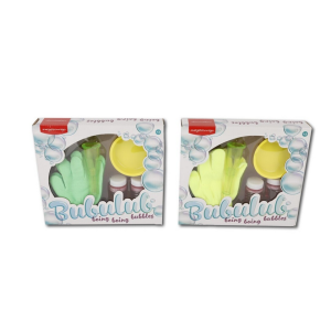 BUBULUB – POMPAS DE JABÓN