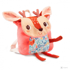 MOCHILA WONDER STELLA SUAVE