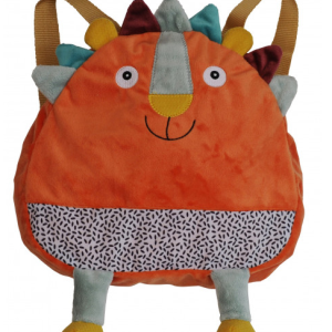 MOCHILA WOOGY EL LEÓN