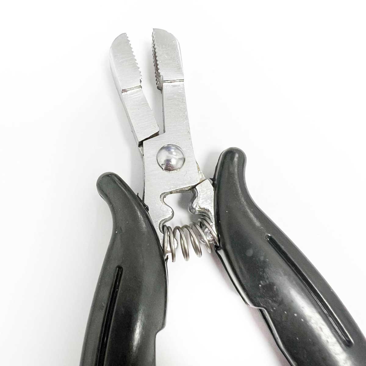 Alicates de dientes para quitar queratina - Imagen 2