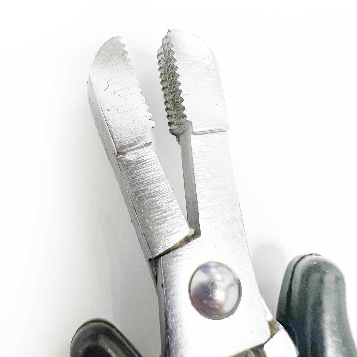 Alicates de dientes para quitar queratina - Imagen 3