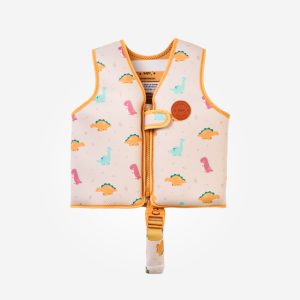 Chaleco Flotador Aprendizaje Saro Dinos