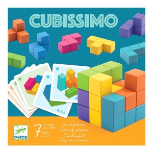 CUBISSIMO DE DJECO