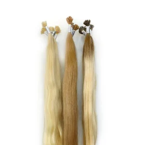 Pelo Virgen en QUERATINA Asiático – 60 cm – Colores