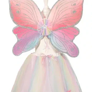 Tutú y Alas Arcoíris de Souza