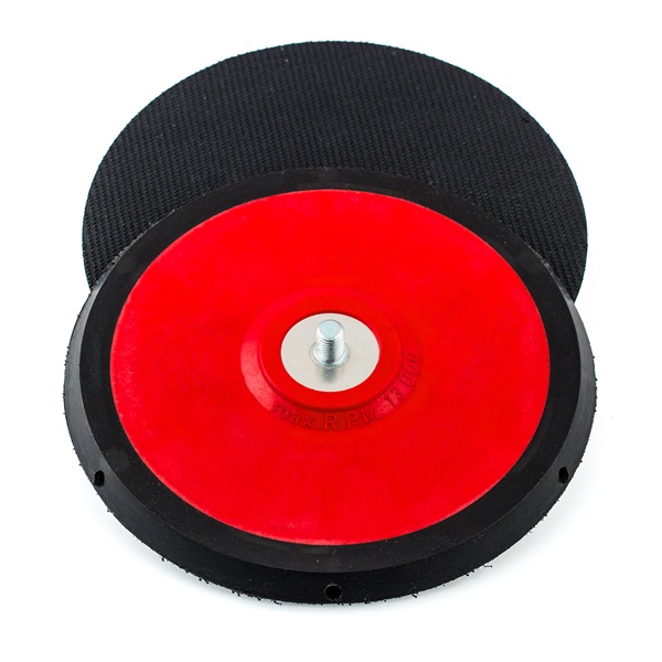 Plato Para Ljadrora Orbital 150 mm Sin Agujero M6